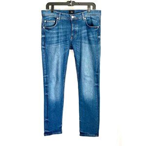 River Island Skinny Stretch Jeans Sz 32/30
